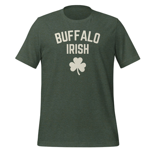 Buffalo Irish - St. Patrick's Day Unisex T-Shirt