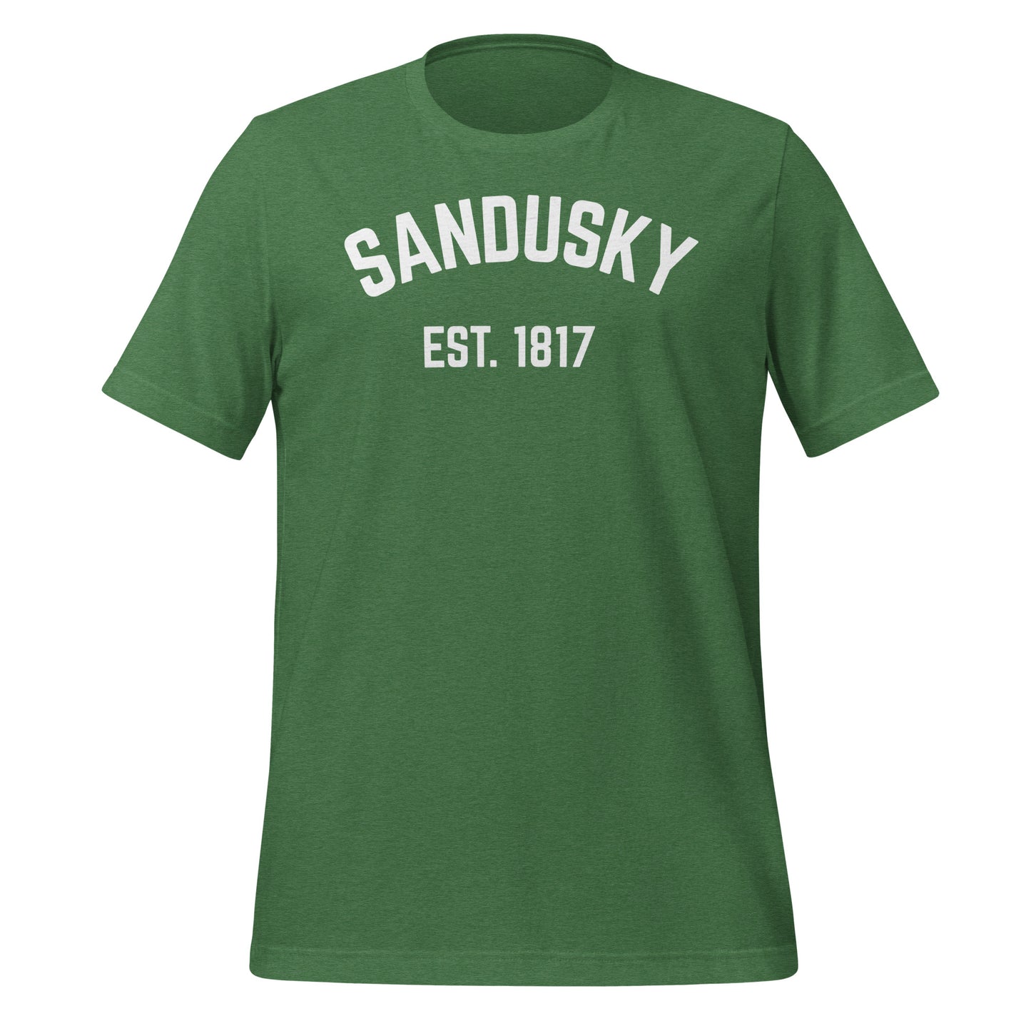 Sandusky Ohio EST Unisex T-Shirt