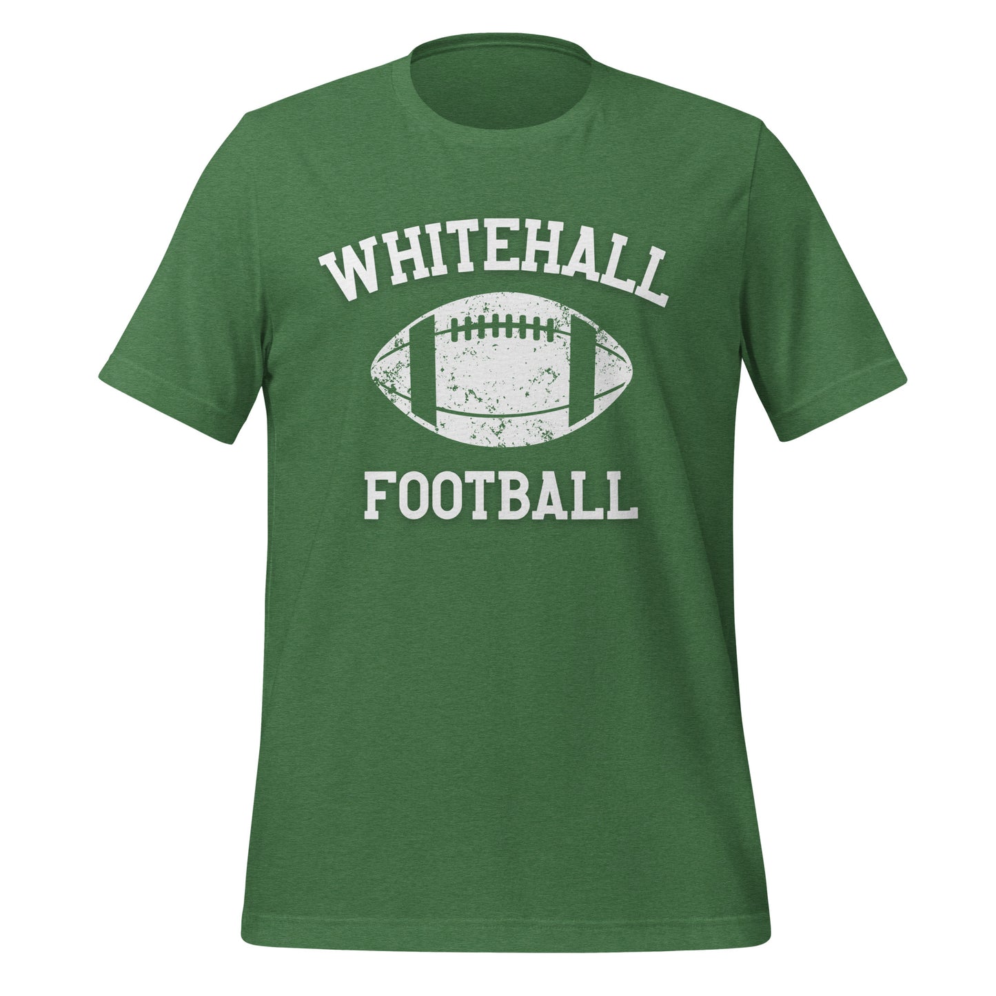 Whitehall Ohio Football Short Sleeve Unisex t-shirt