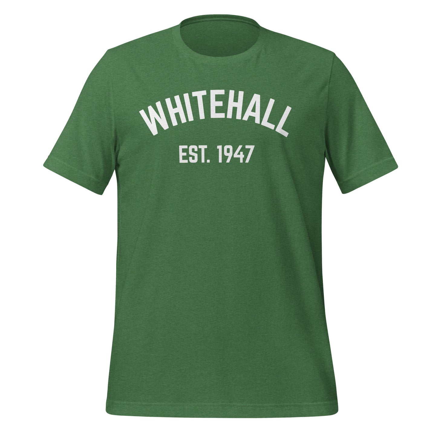 Whitehall Ohio EST Short Sleeve Unisex t-shirt