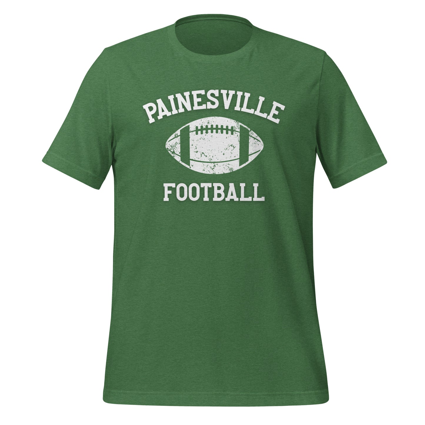 Painesville Ohio Football Short Sleeve Unisex t-shirt