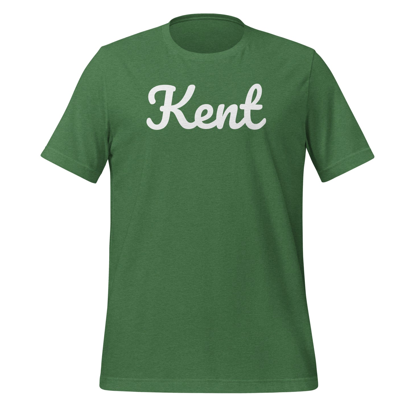 Kent Ohio Solo Script Unisex t-shirt
