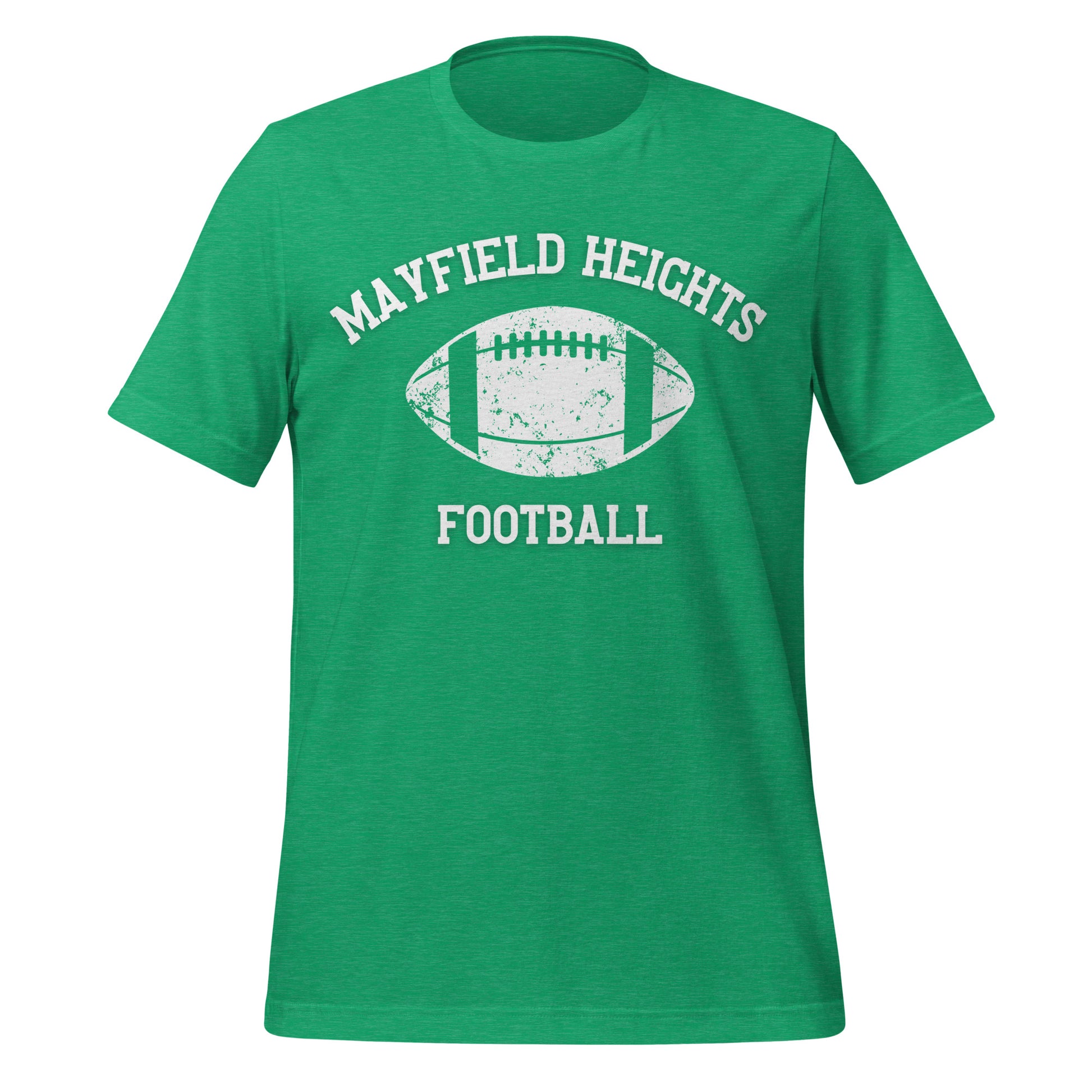 Mayfield Heights Ohio Football Short Sleeve Unisex T-Shirt