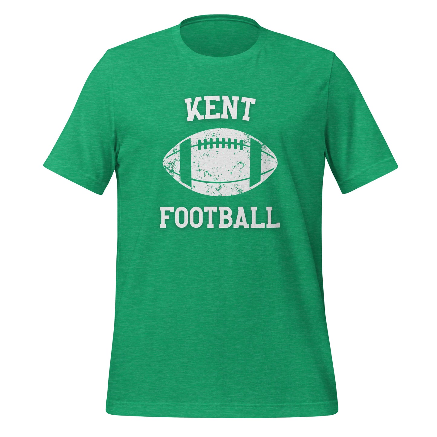 Kent Ohio Football Short Sleeve Unisex t-shirt