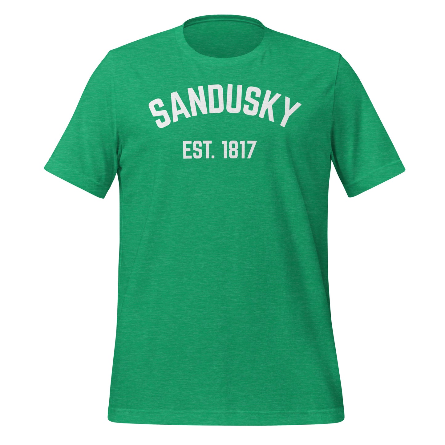 Sandusky Ohio EST Unisex T-Shirt