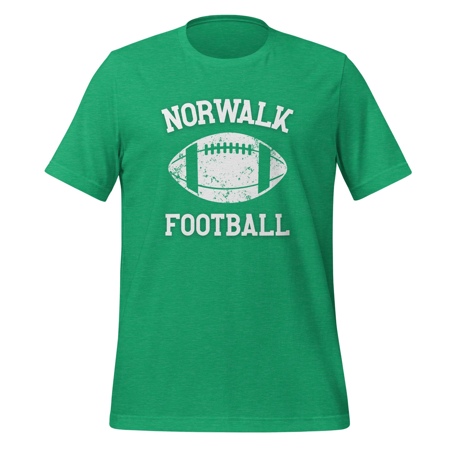 Norwalk Ohio Football Short Sleeve Unisex t-shirt