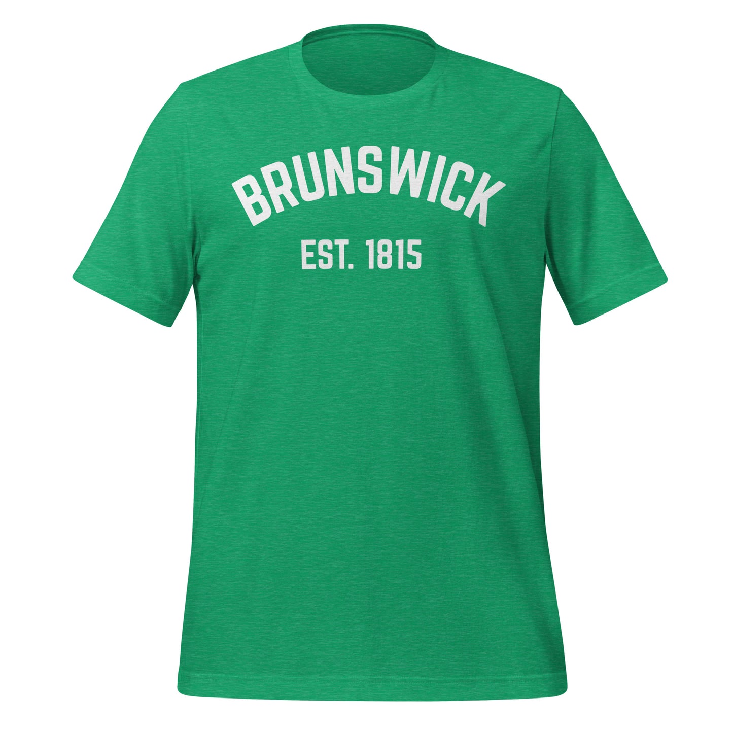 Brunswick Ohio EST Short Sleeve Unisex t-shirt