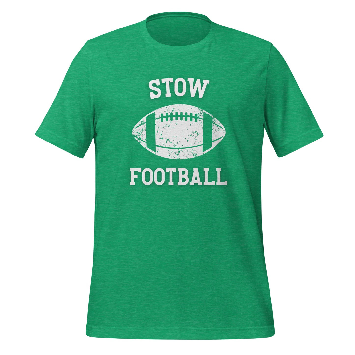 Stow Ohio Football Short Sleeve Unisex t-shirt