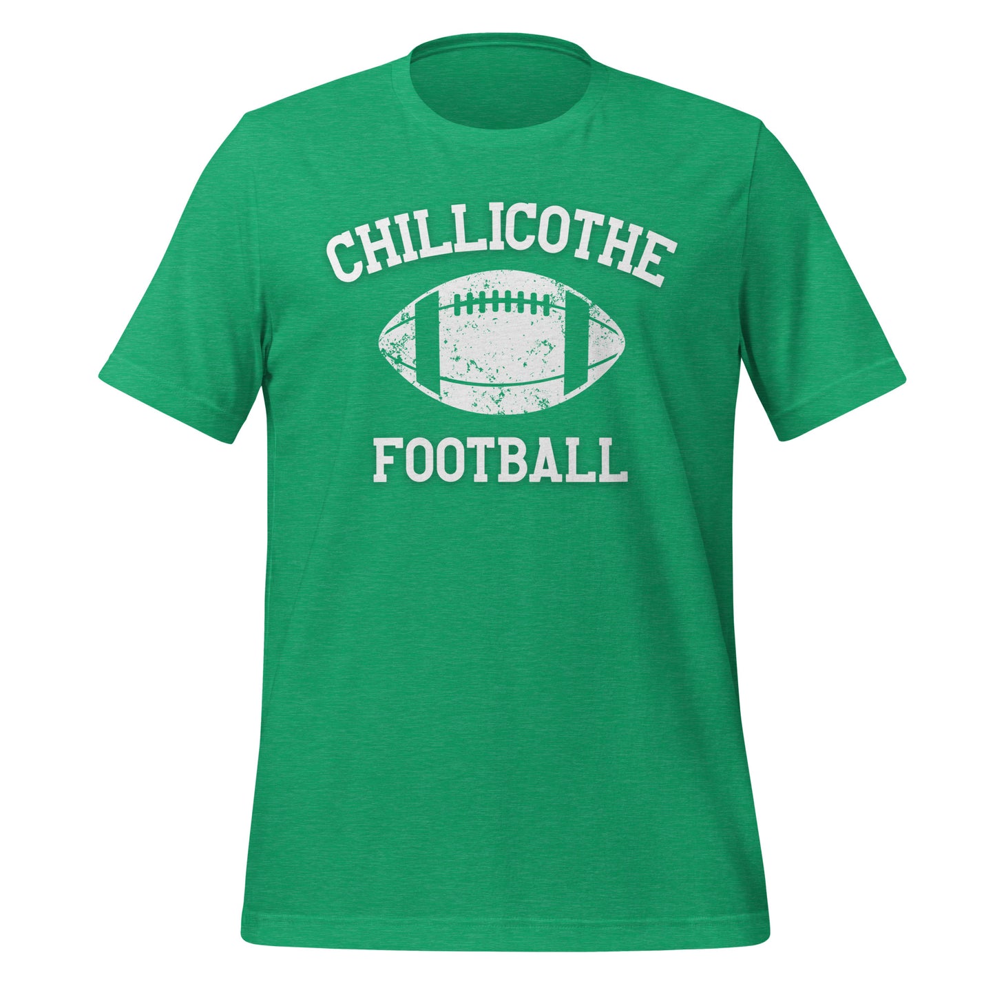 Chillocothe Ohio Football Short Sleeve Unisex t-shirt