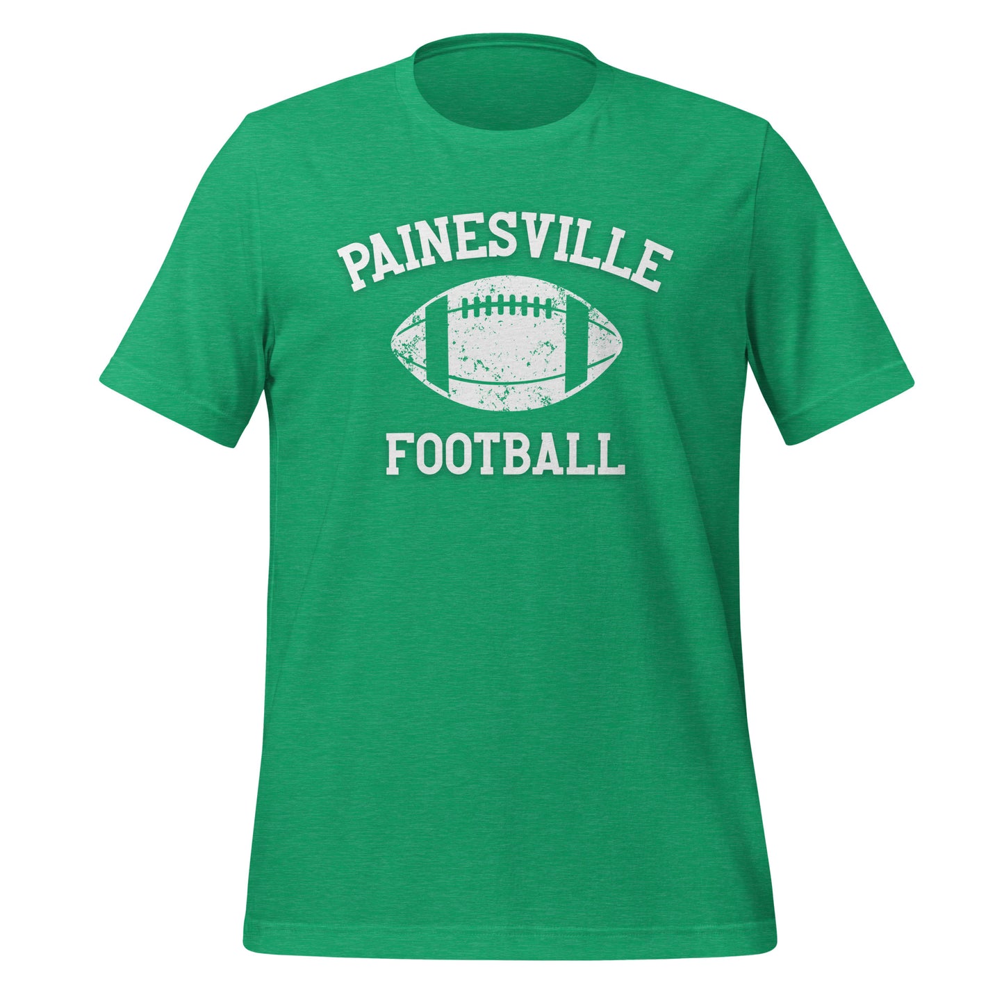 Painesville Ohio Football Short Sleeve Unisex t-shirt