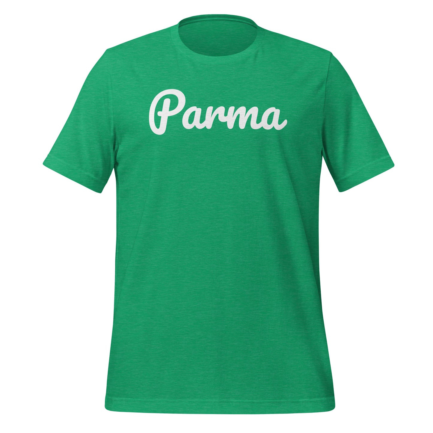Parma Ohio Solo Script Unisex T-Shirt
