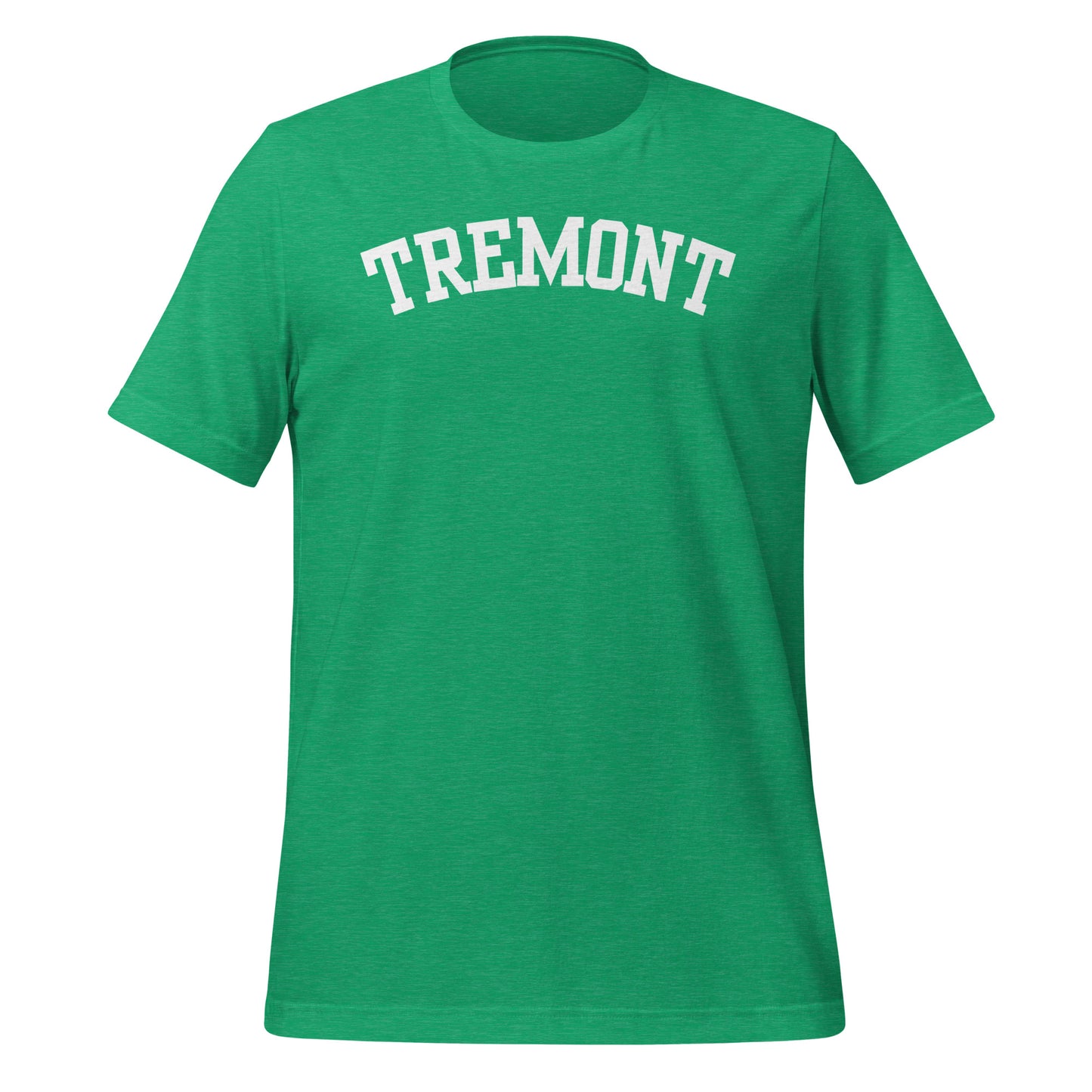 Tremont Ohio Solo Block Short Sleeve Unisex t-shirt