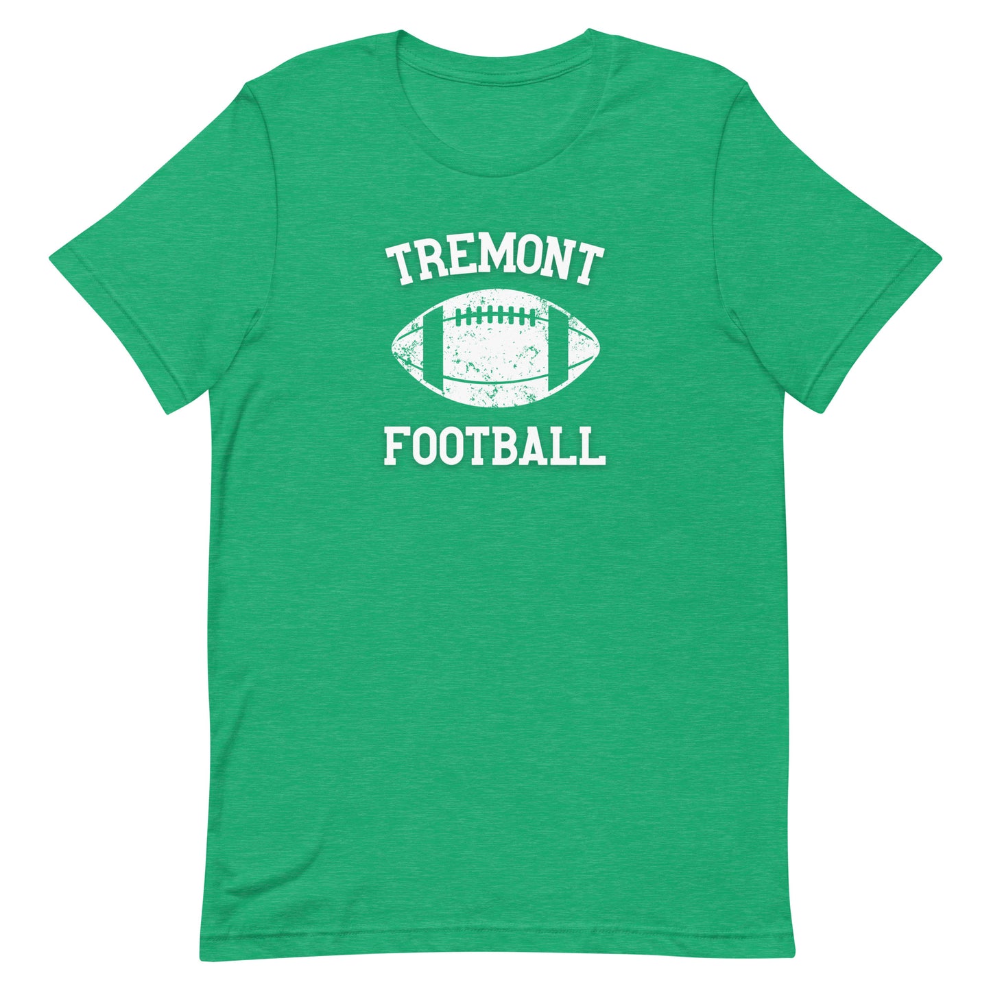 Tremont Ohio Football Short Sleeve Unisex t-shirt
