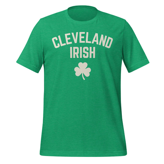 Cleveland, Ohio Irish - Saint Patrick's Day Unisex T-shirt