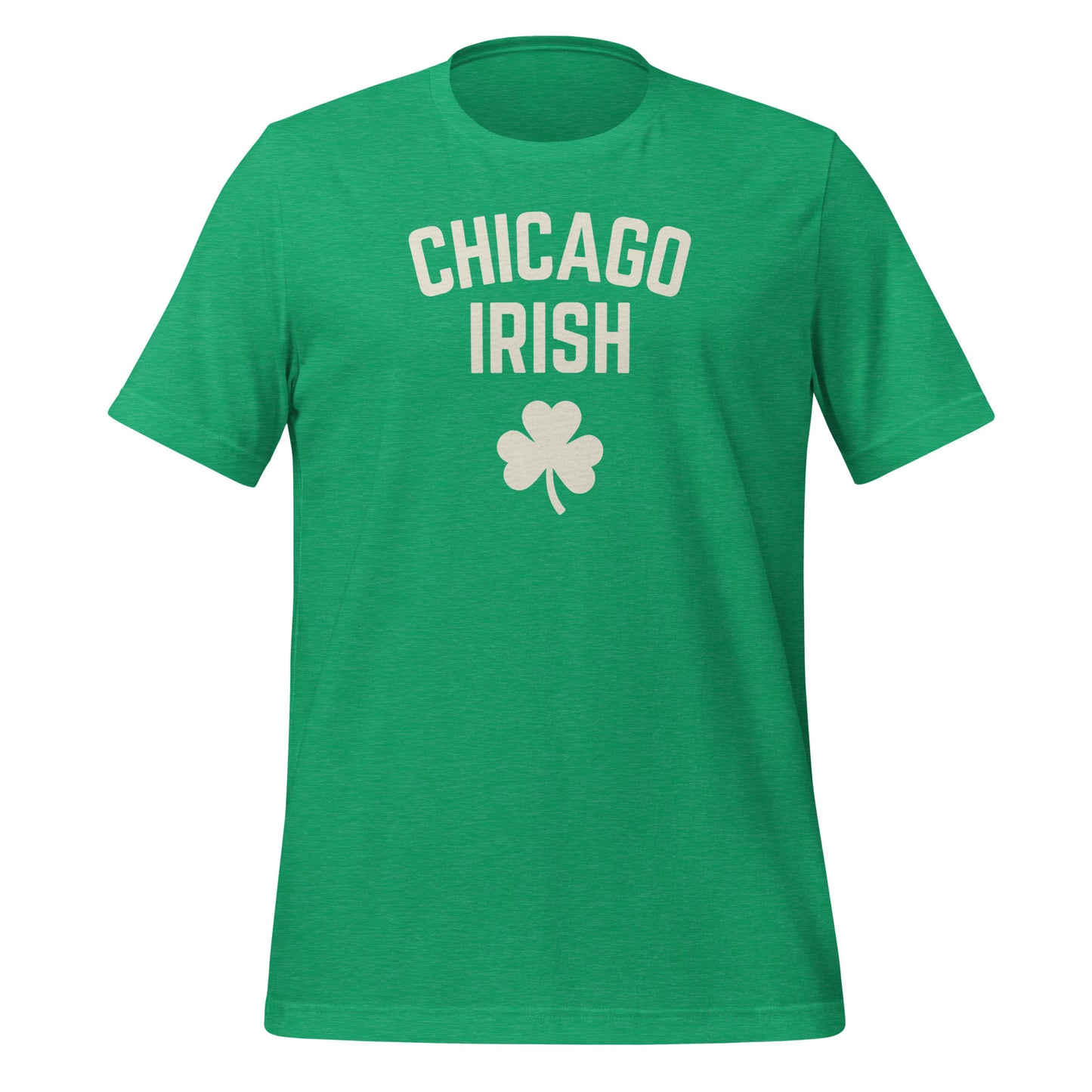 Chicago Irish - Saint Patrick's Day - Unisex t-shirt
