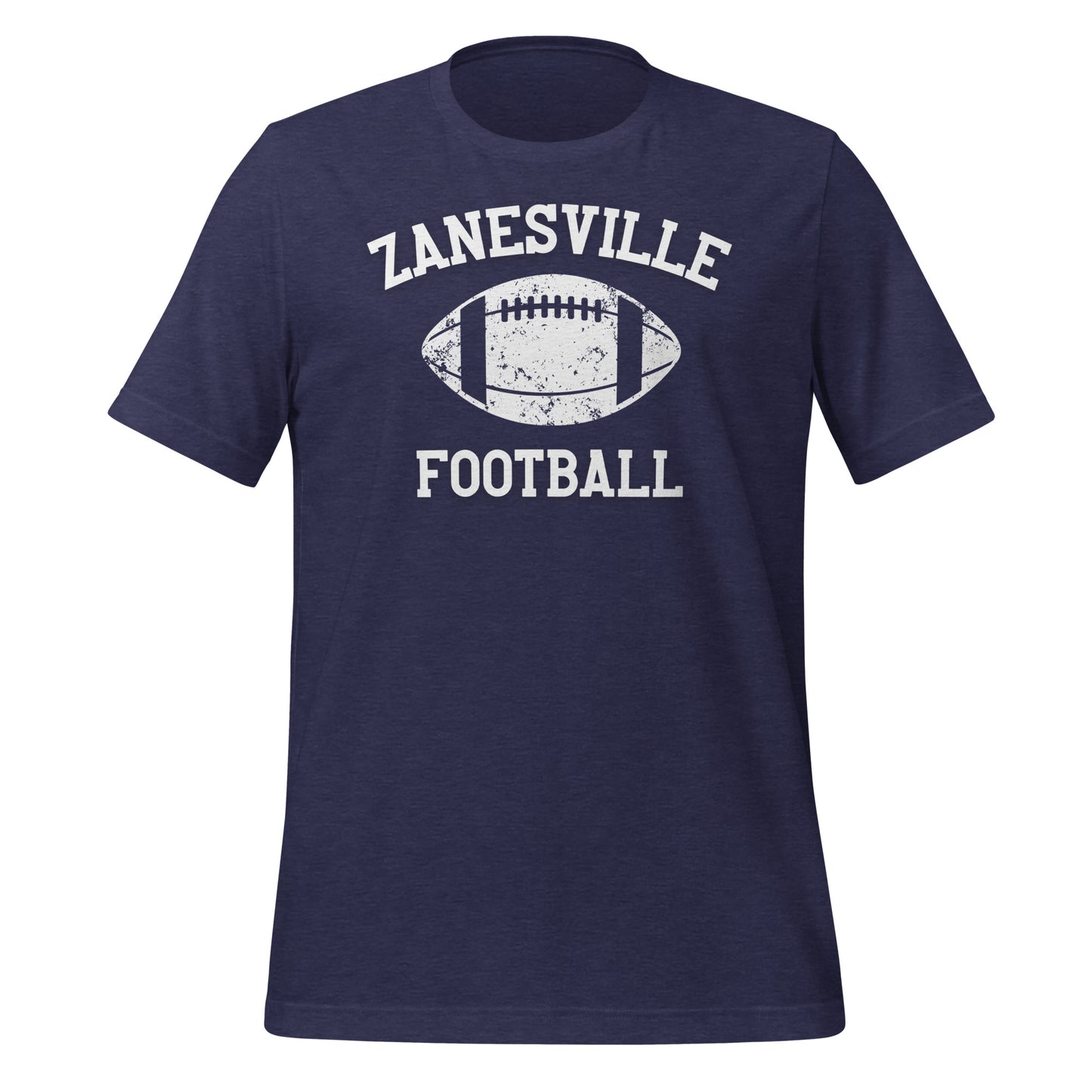 Zanesville Ohio Football Unisex t-shirt