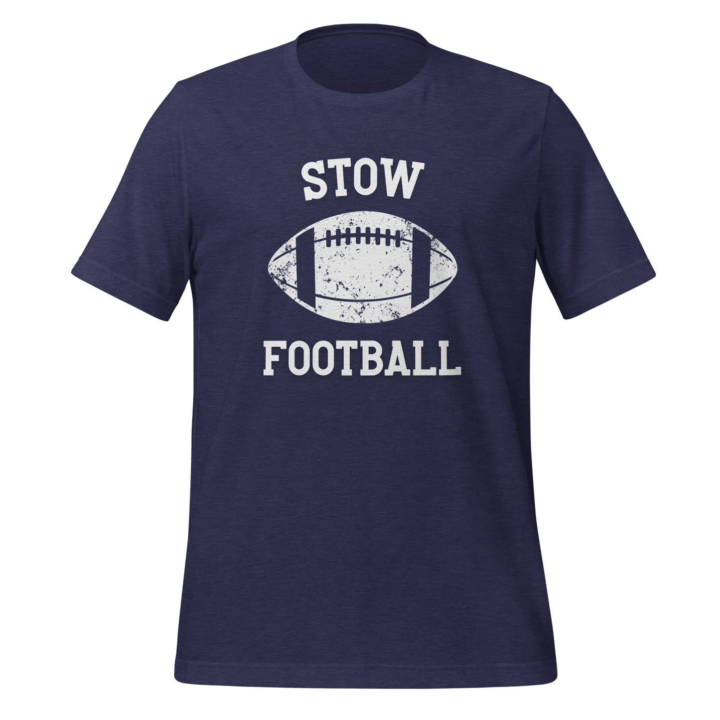 Stow Ohio Football Short Sleeve Unisex t-shirt