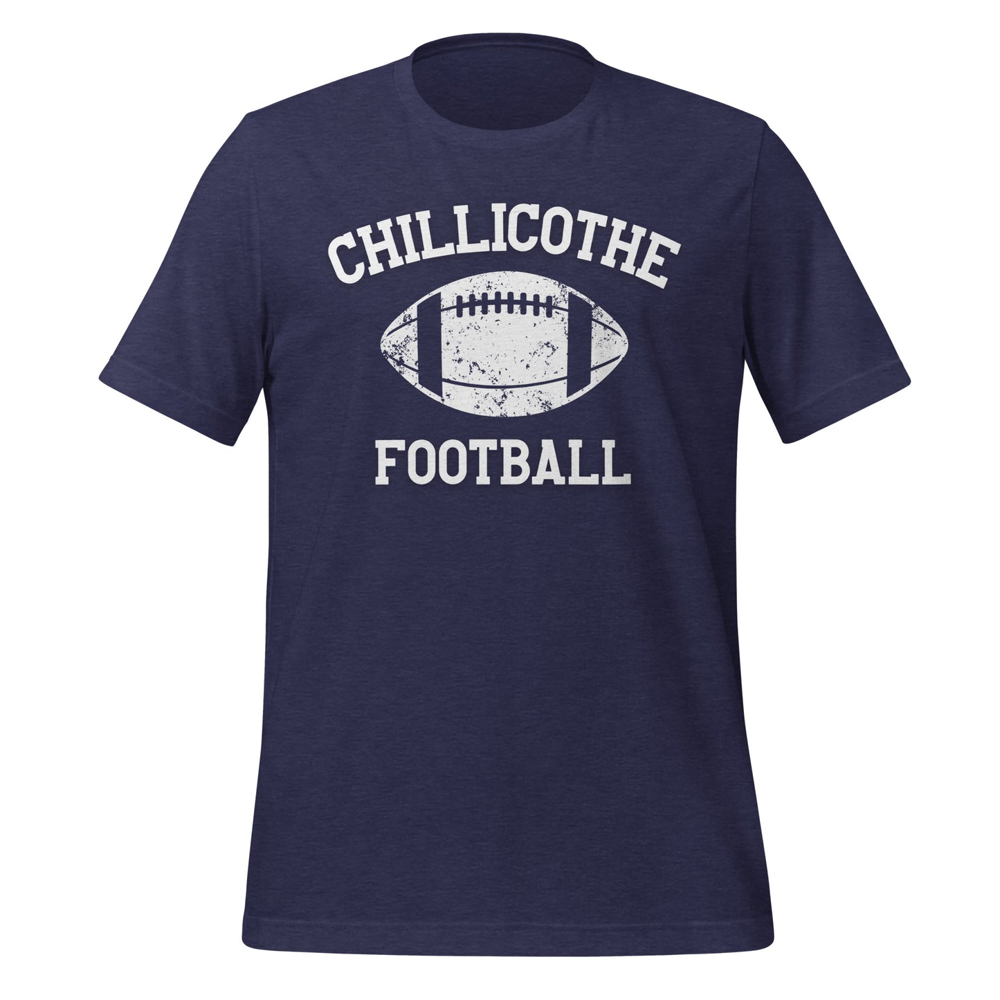 Chillocothe Ohio Football Short Sleeve Unisex t-shirt