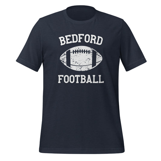Bedford Ohio Football Short Sleeve Unisex T-shirt