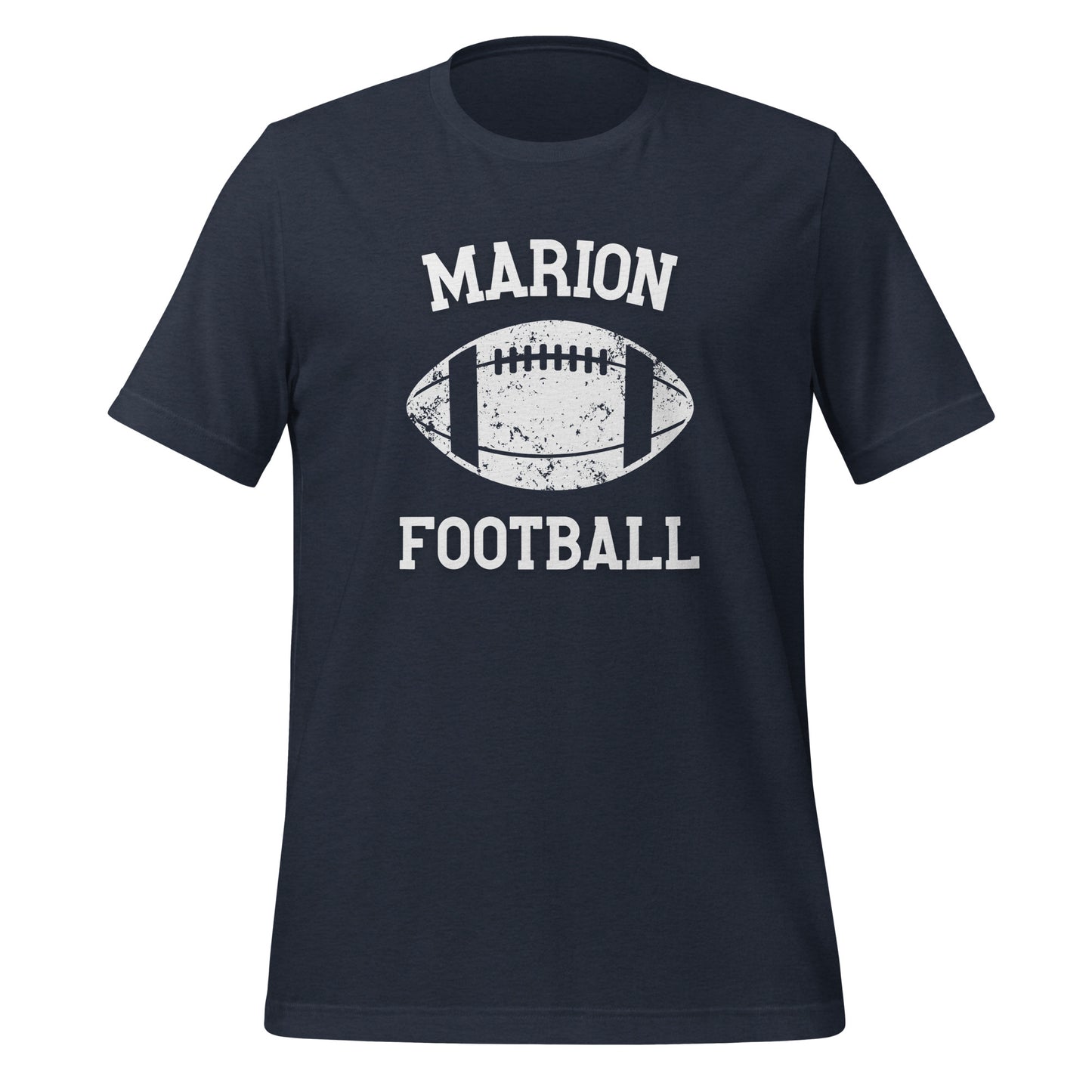 Marion Ohio Football Short Sleeve Unisex t-shirt