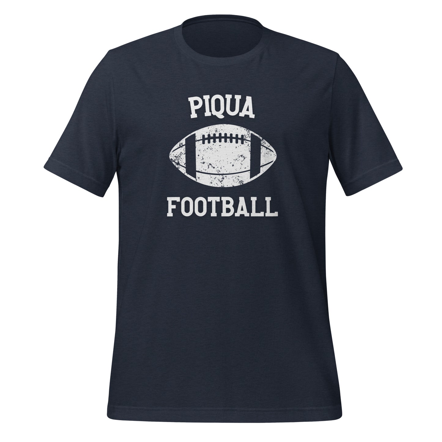 Piqua Ohio Football Short Sleeve Unisex t-shirt