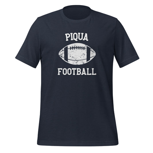 Piqua Ohio Football Short Sleeve Unisex t-shirt
