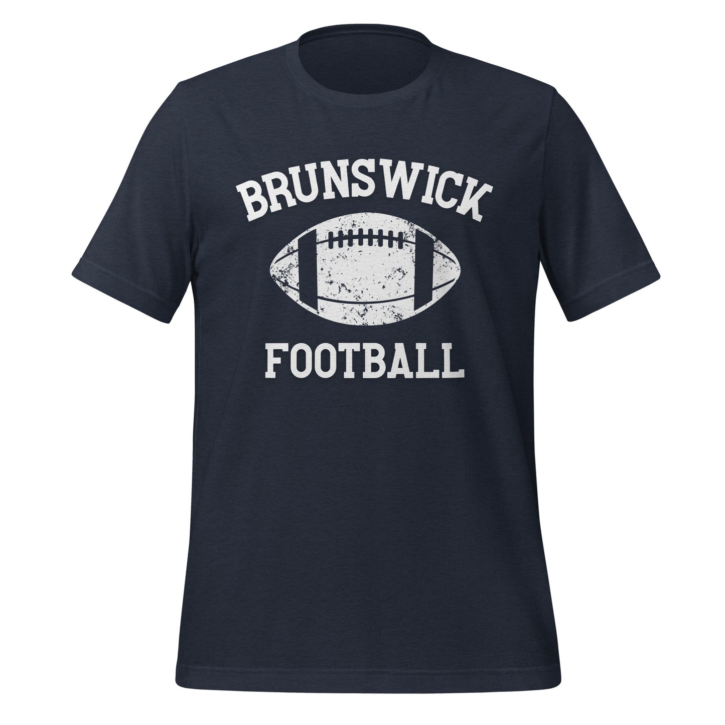 Brunswick Ohio Football Short Sleeve Unisex t-shirt