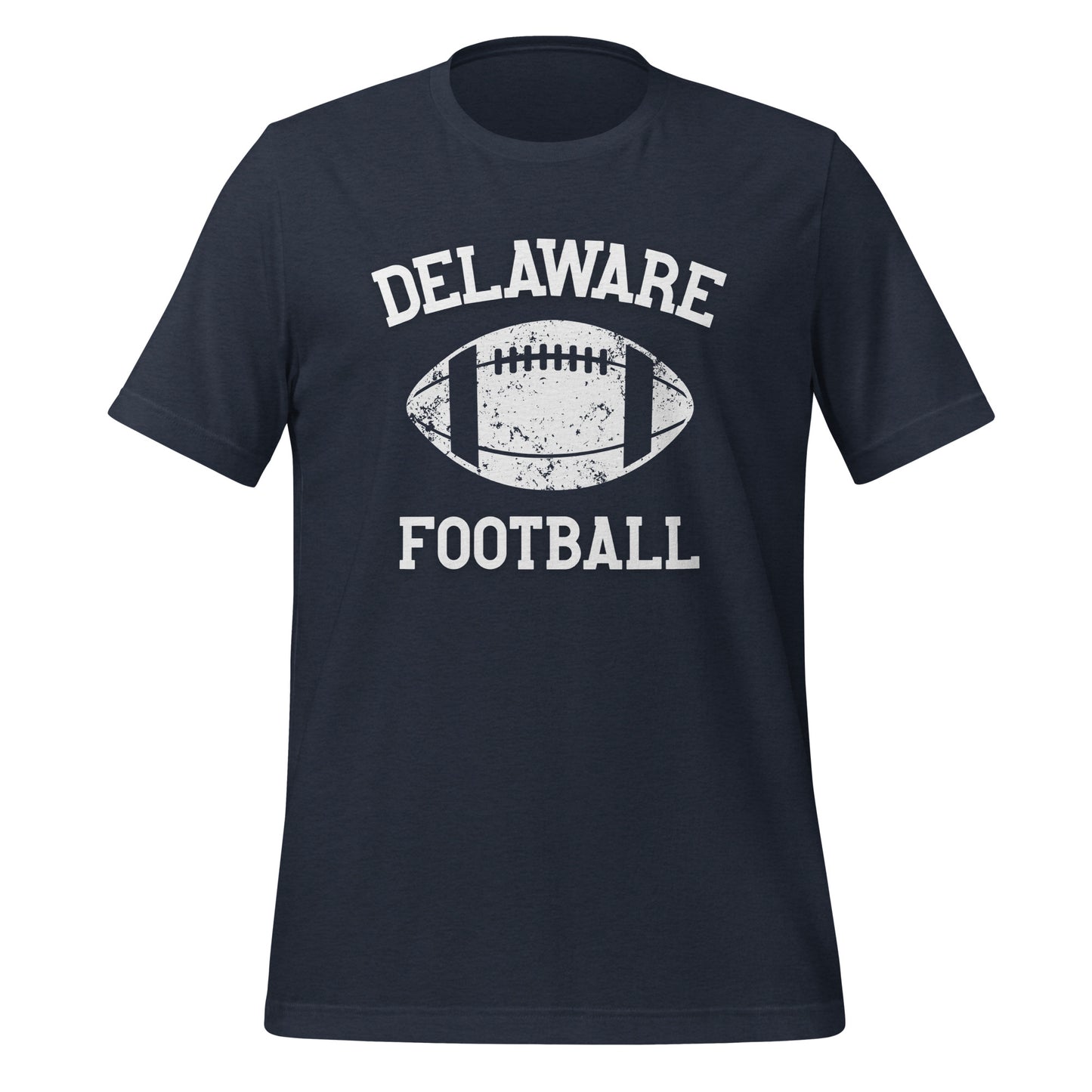 Delaware Ohio Football Short Sleeve Unisex t-shirt