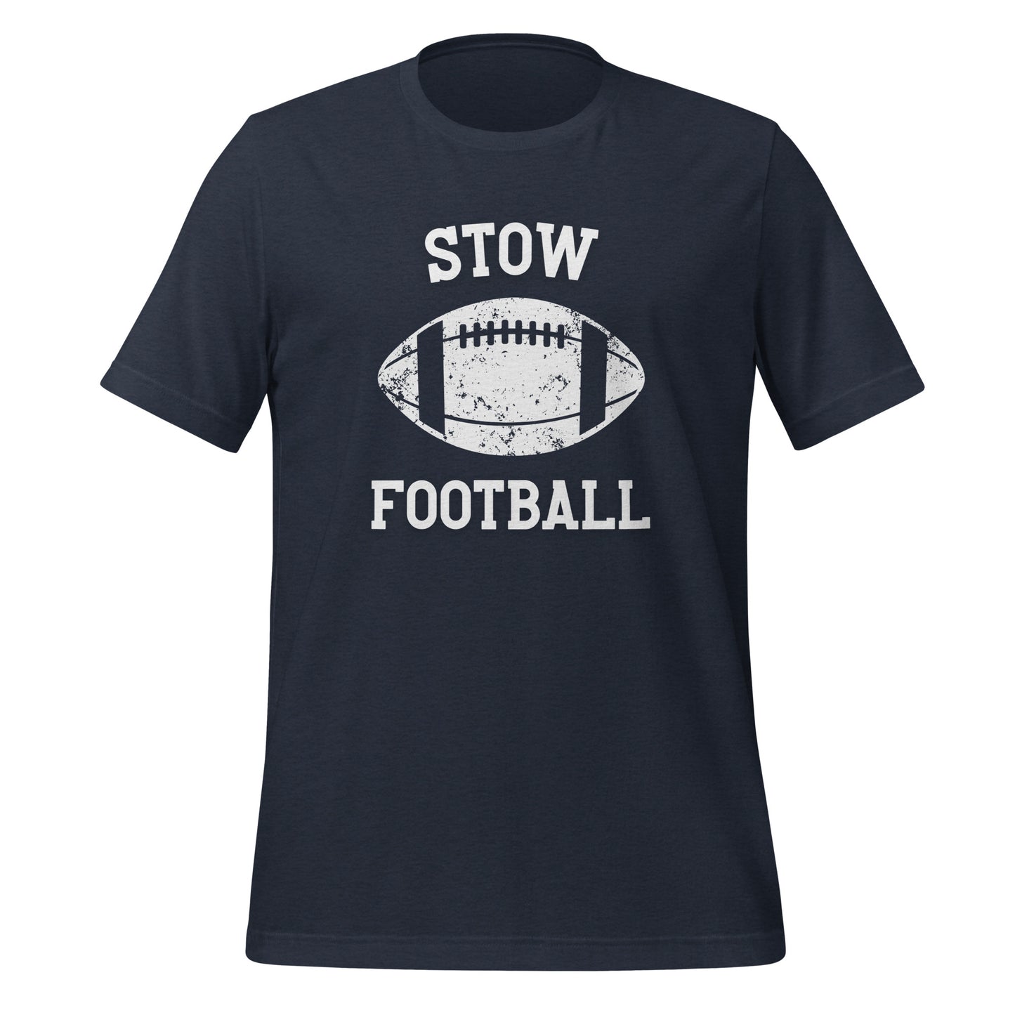 Stow Ohio Football Short Sleeve Unisex t-shirt