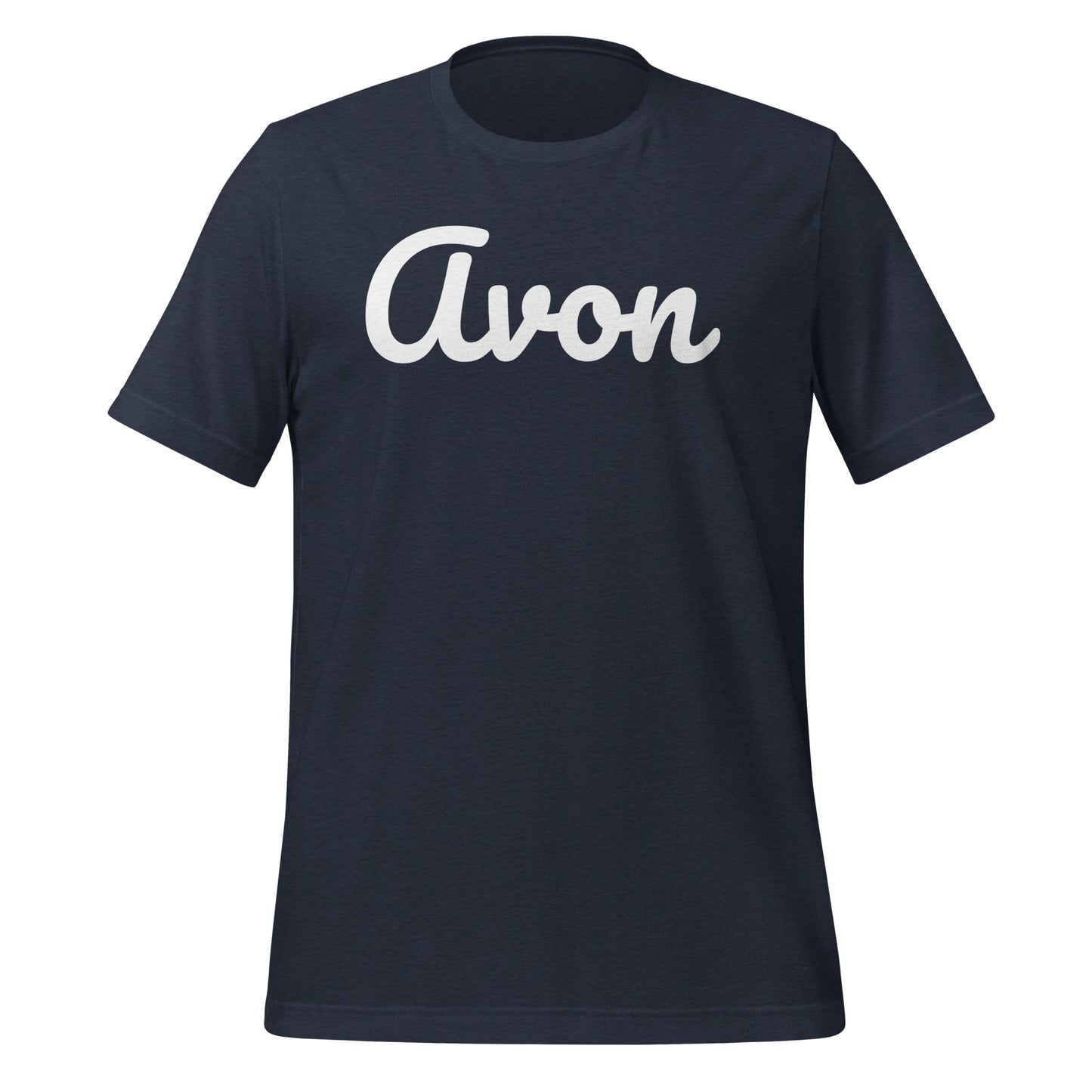 Avon Ohio Script Unisex T-shirt