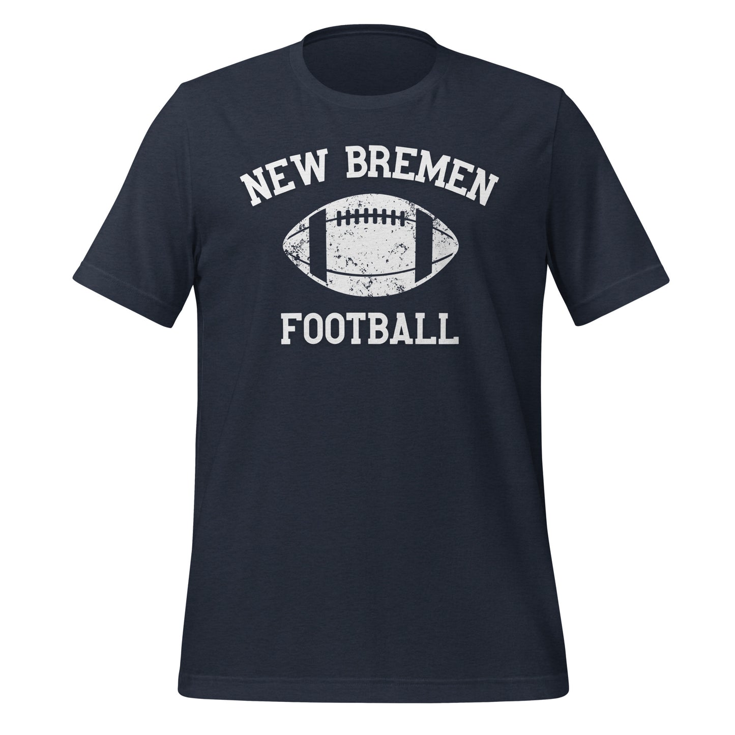 New Bremen Ohio Football Unisex t-shirt