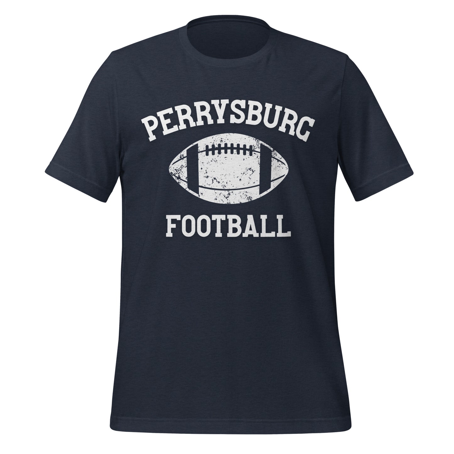Perrysburg Ohio Football Short Sleeve Unisex t-shirt