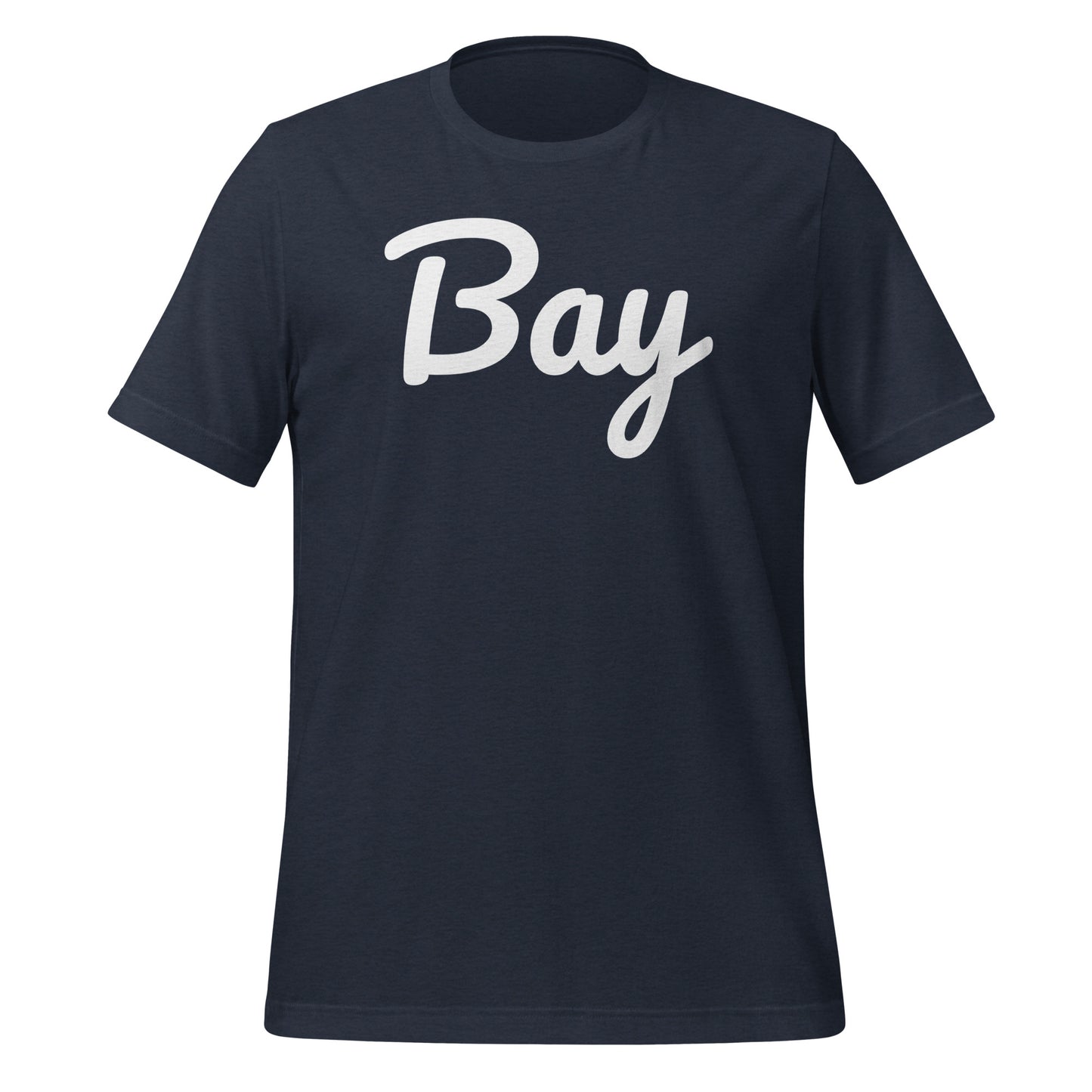 Bay Village, Ohio Solo Script T-Shirt