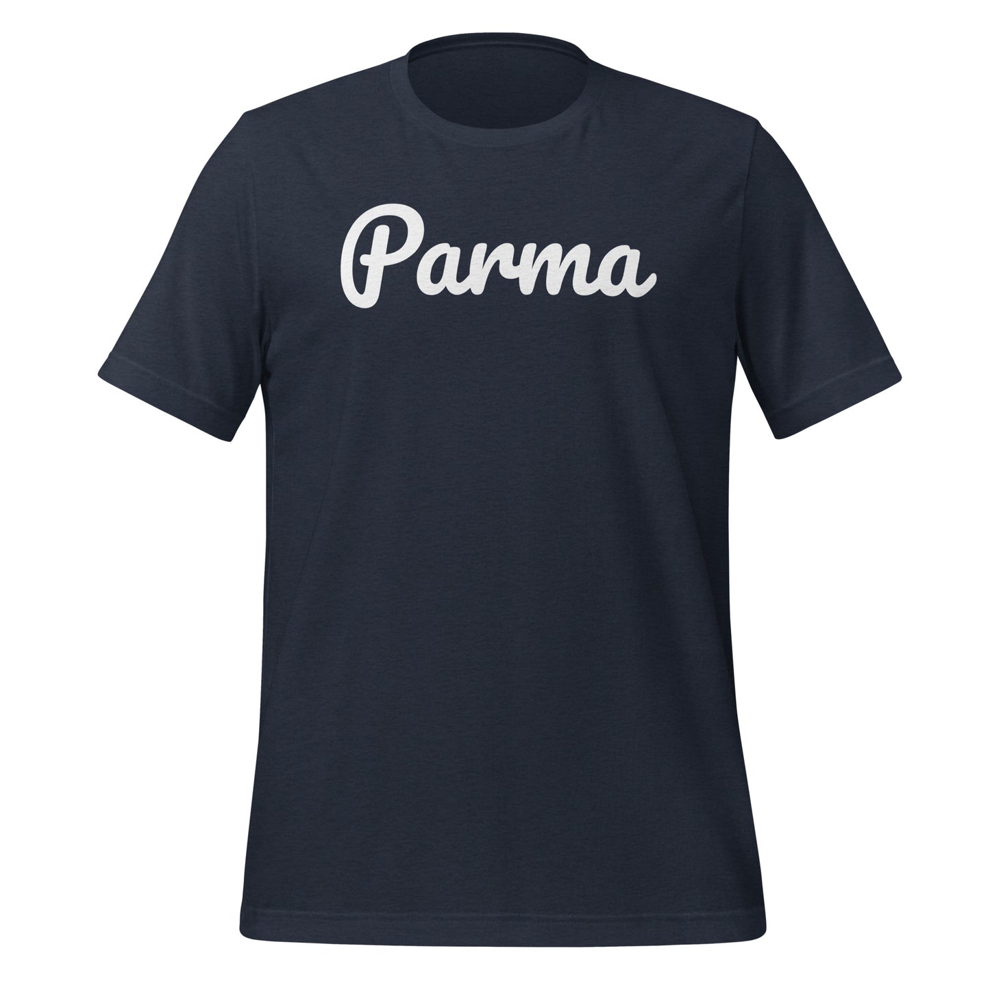 Parma Ohio Solo Script Unisex T-Shirt