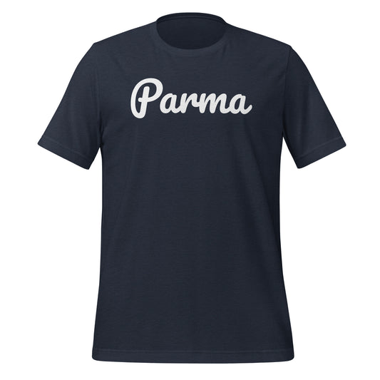 Parma Ohio Solo Script Unisex T-Shirt