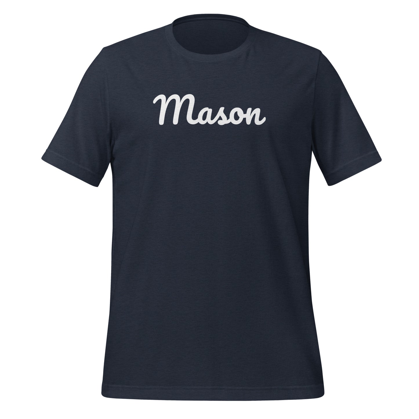 Mason Ohio Solo Script Unisex t-shirt