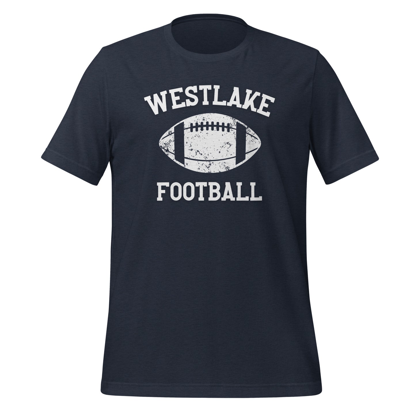 Westlake, Ohio Football Unisex T-shirt
