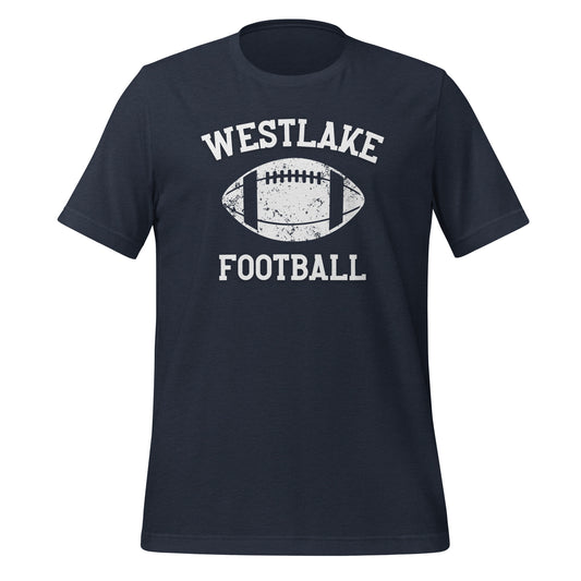 Westlake, Ohio Football Unisex T-shirt