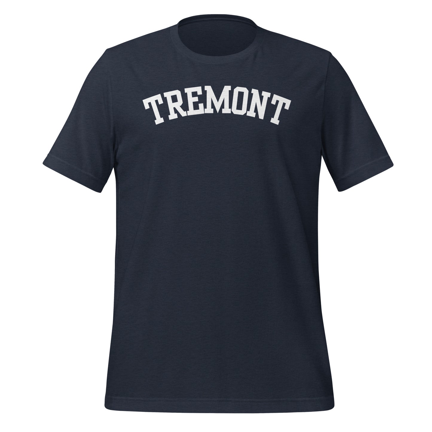 Tremont Ohio Solo Block Short Sleeve Unisex t-shirt