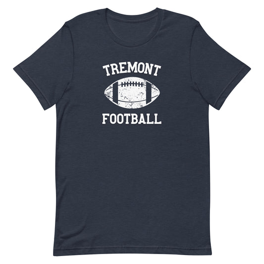 Tremont Ohio Football Short Sleeve Unisex t-shirt