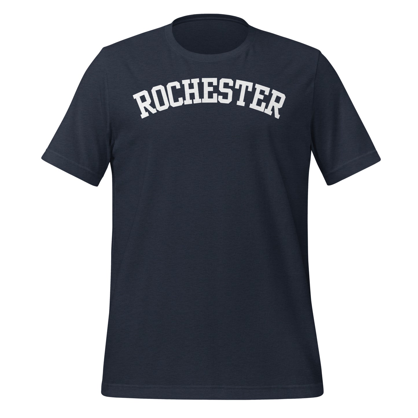 Rochester, Michigan - Solo Block Unisex T-Shirt