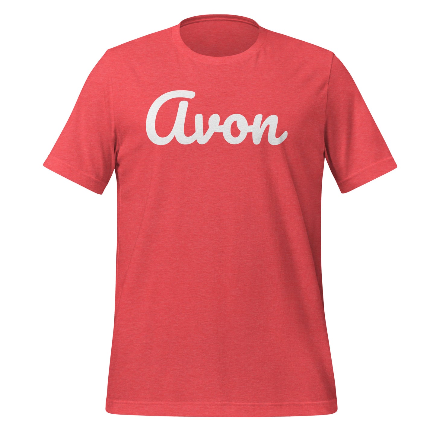 Avon Ohio Script Unisex T-shirt