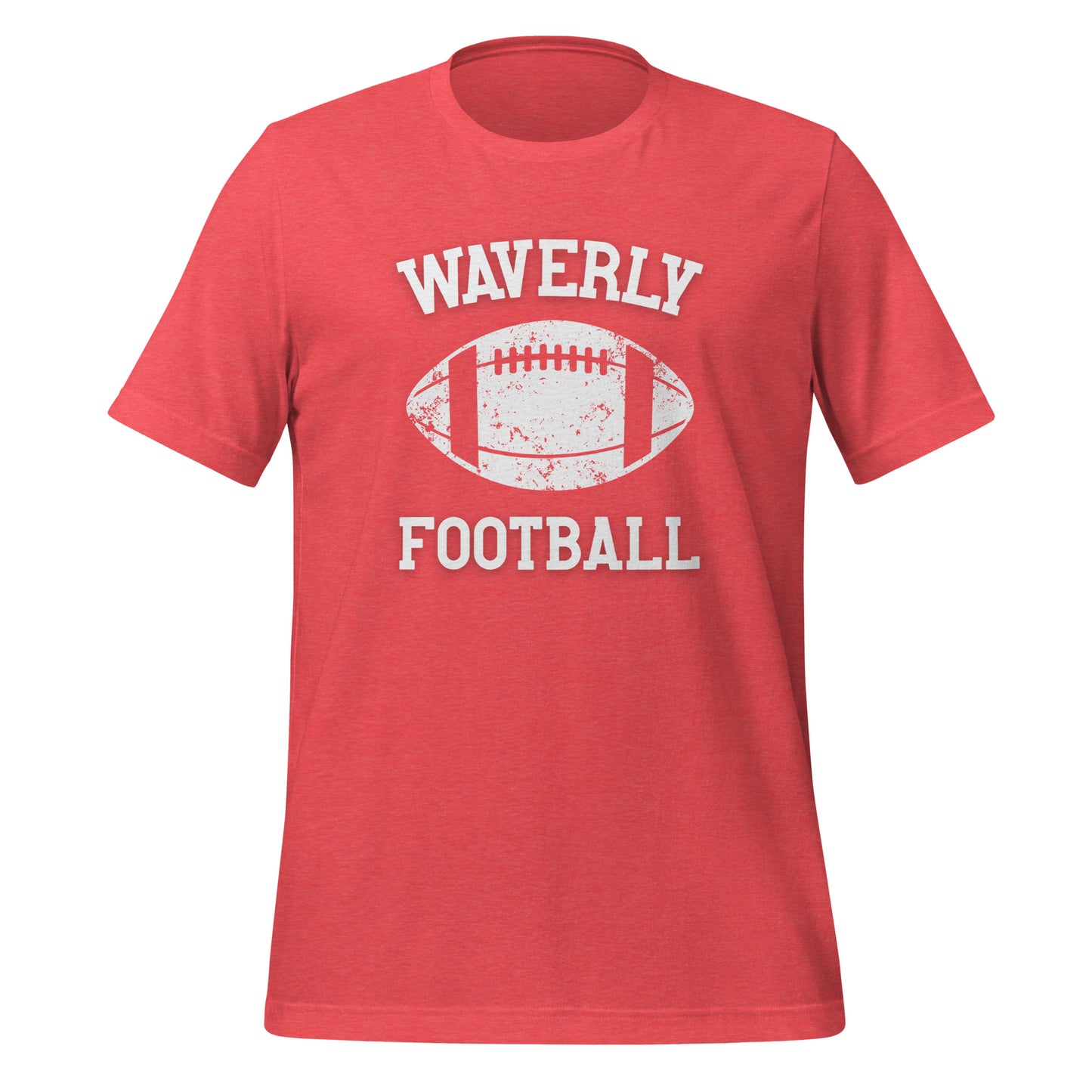 Waverly Ohio Football Short Sleeve Unisex t-shirt