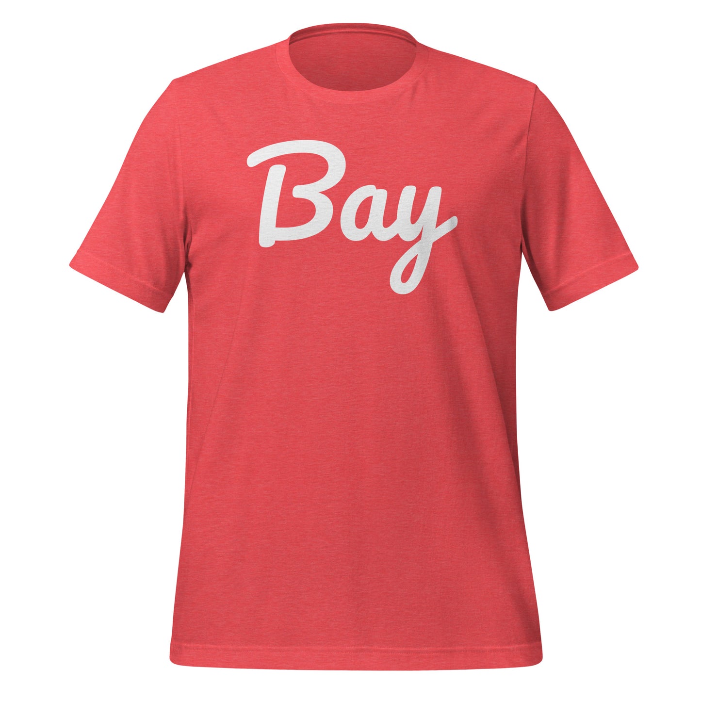 Bay Village, Ohio Solo Script T-Shirt
