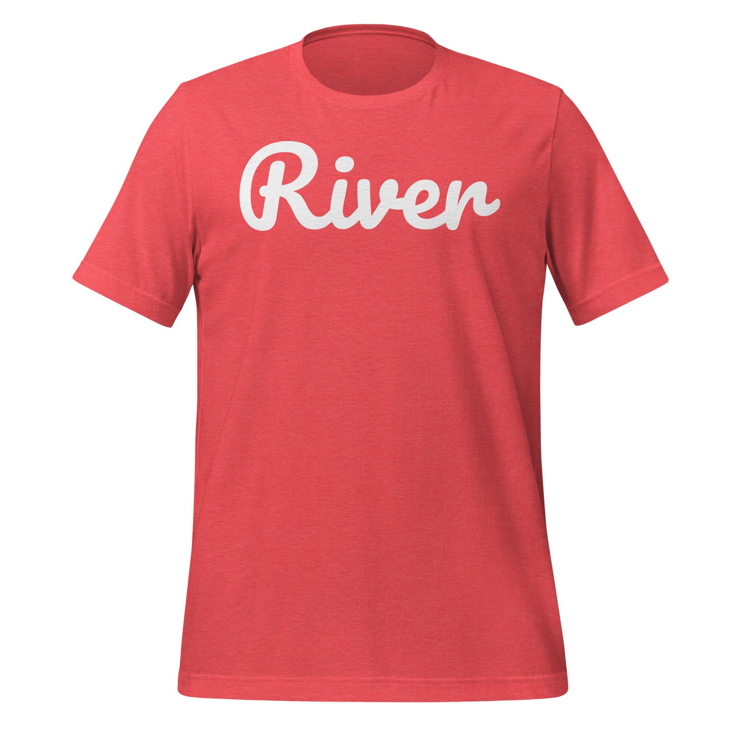 Rocky River Ohio Solo Script 2 Unisex T-Shirt