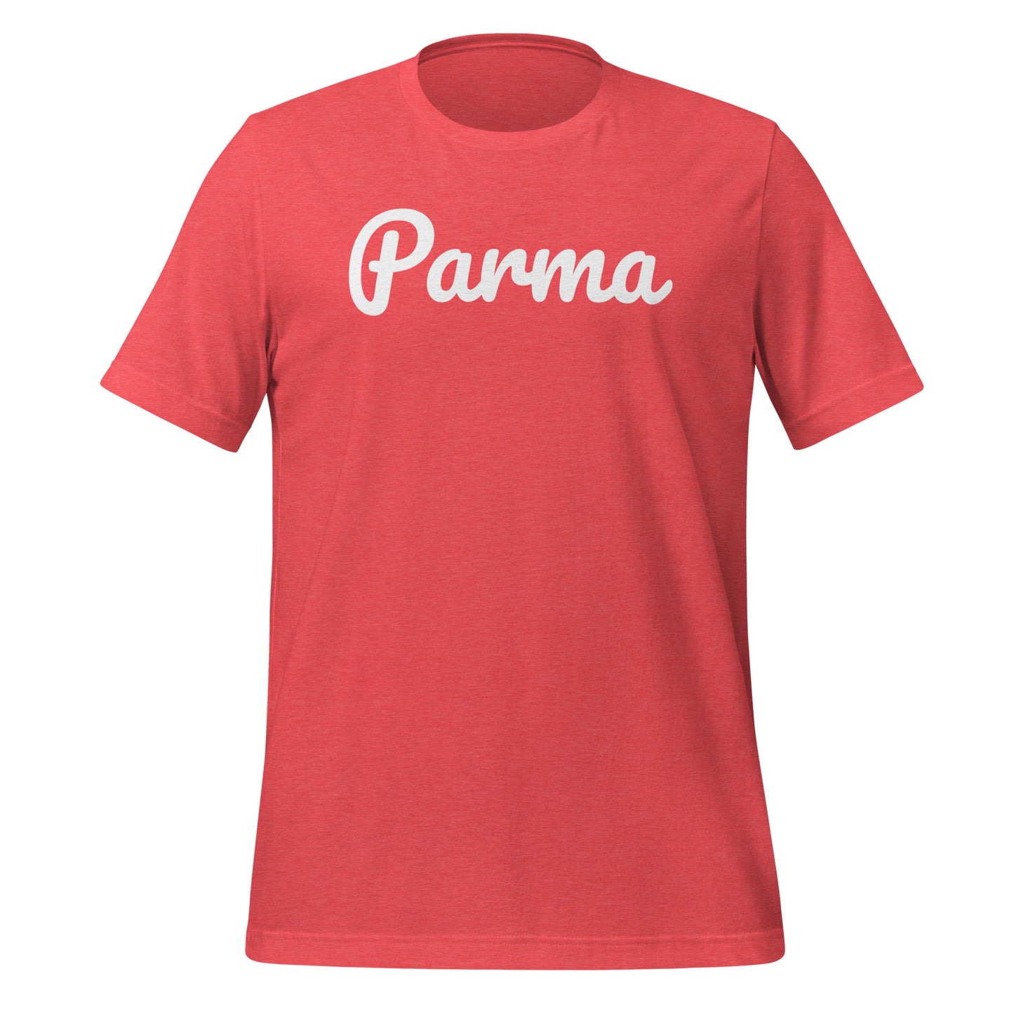 Parma Ohio Solo Script Unisex T-Shirt