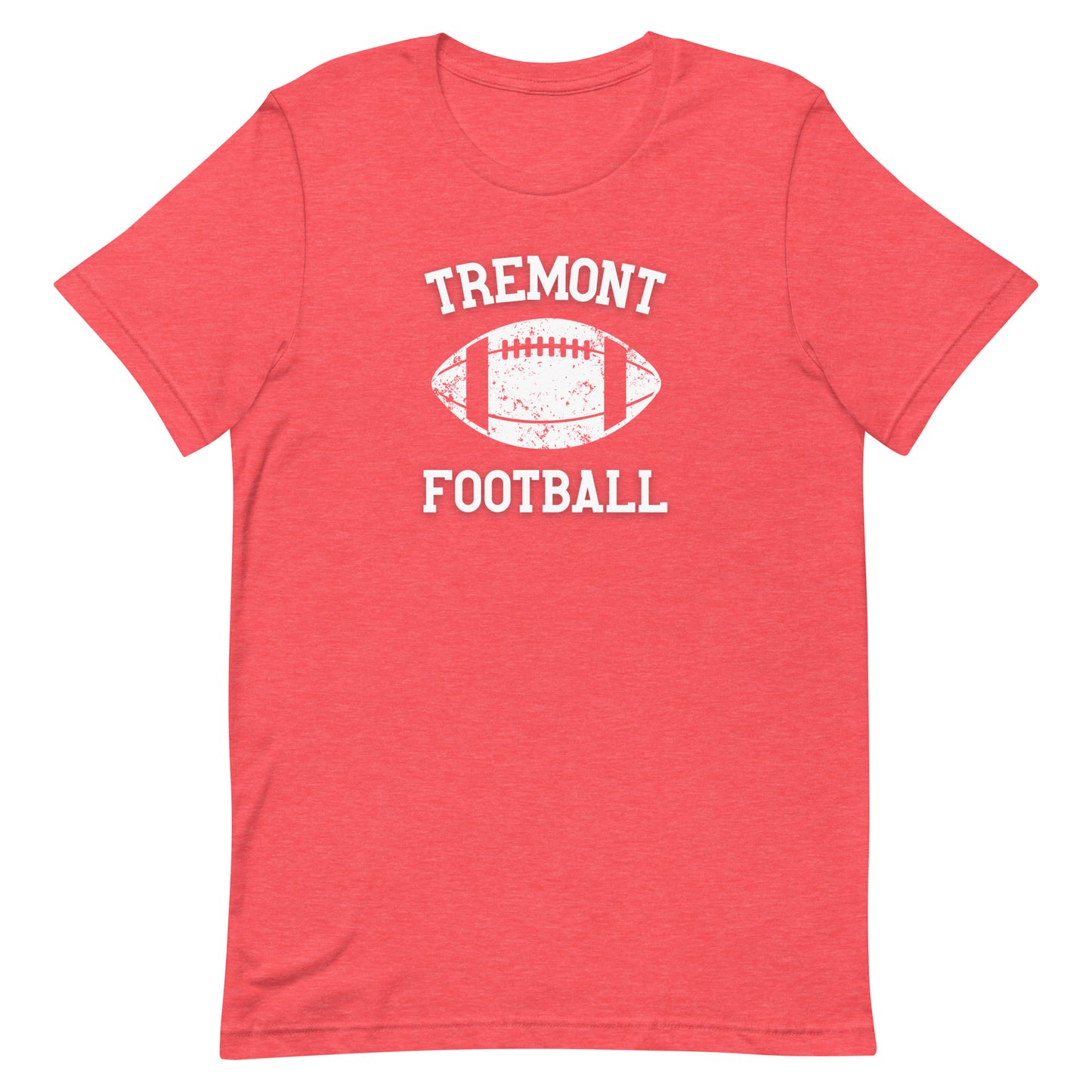 Tremont Ohio Football Short Sleeve Unisex t-shirt