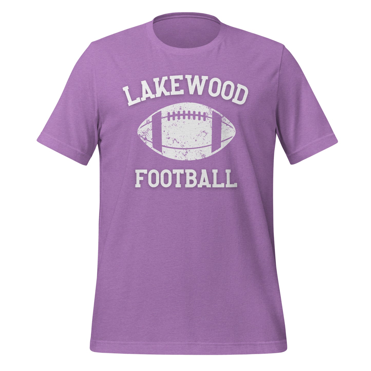 Lakewood, Ohio Football Unisex T-Shirt