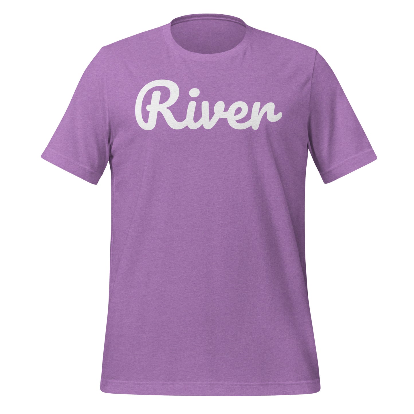Rocky River Ohio Solo Script 2 Unisex T-Shirt