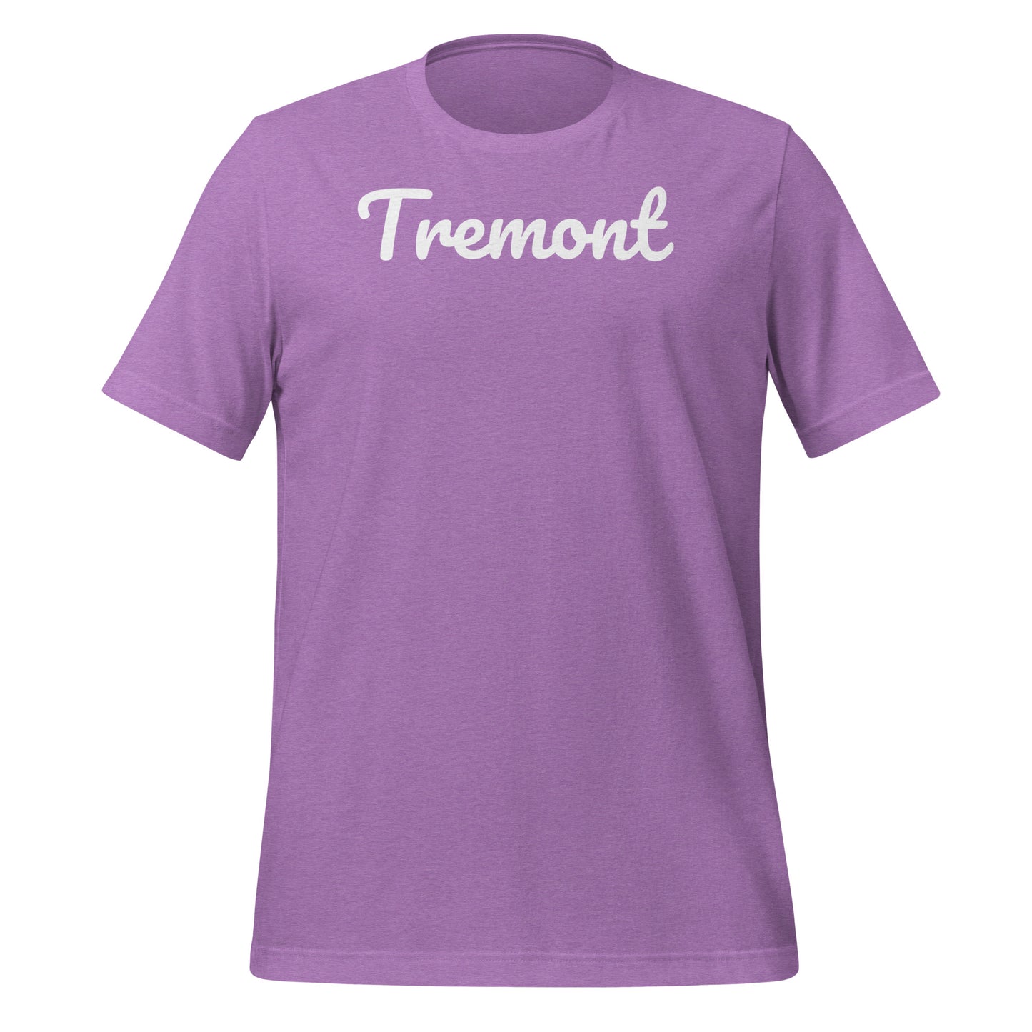Tremont Ohio Solo Script Short Sleeve Unisex t-shirt